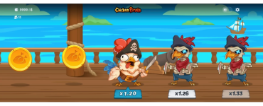 Chicken Pirates